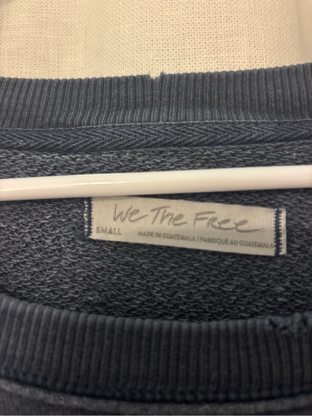We the Free “Camden Sweatshirt” - Picture 4 of 4